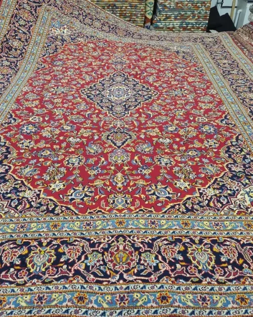 Handmade Kashan