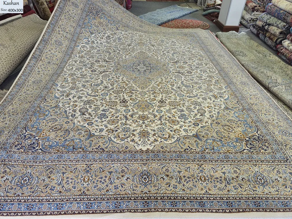 persian kashan rug 2 1