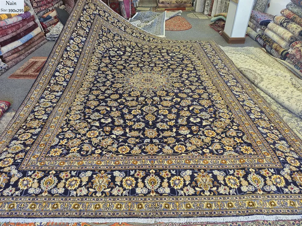 persian nain carpet 1 1