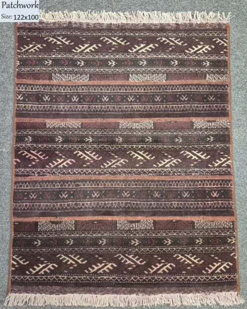 Persian Patchwork rug