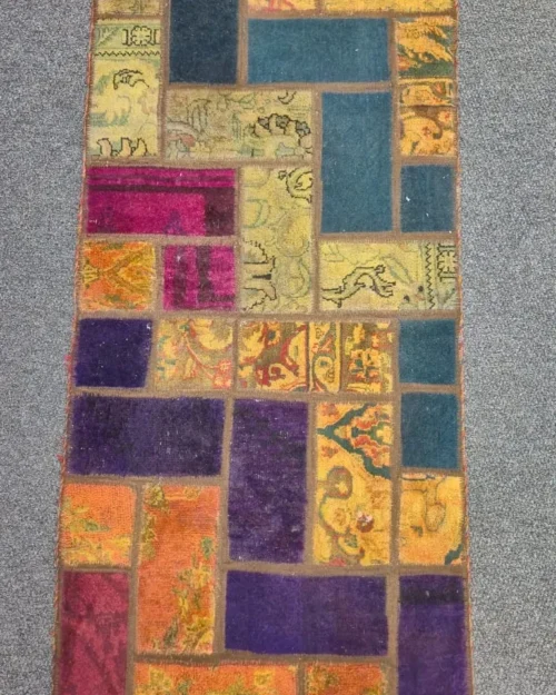 Persian Patchwork rug