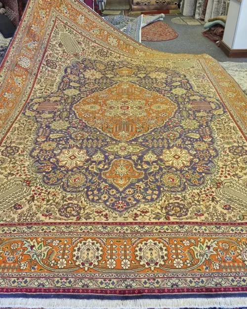 Persian Tabriz