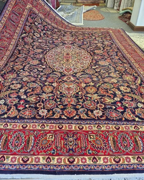 Tabriz carpet