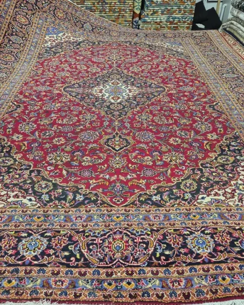 Kashan Persian