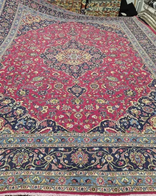 Rose-Tone Kashan