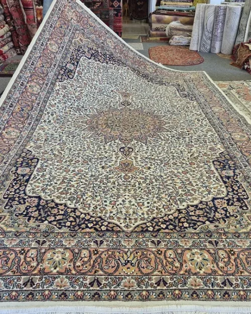 Isfahan rug