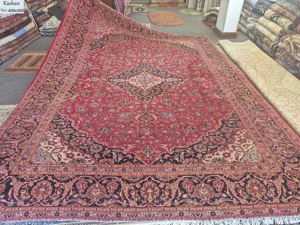 second hand kashan 2 1