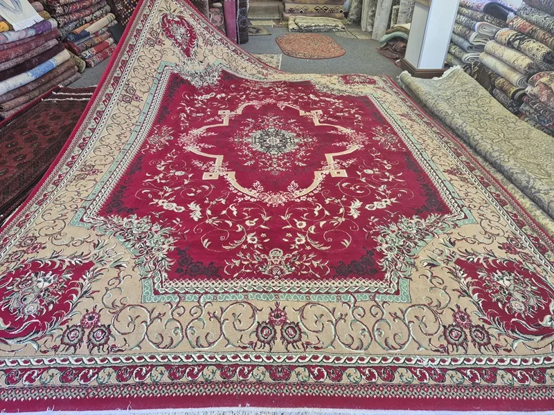 second hand kerman 1