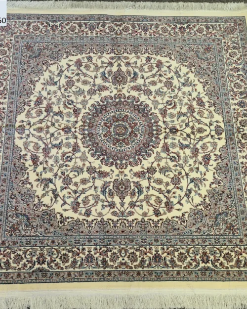 Square Nain rug