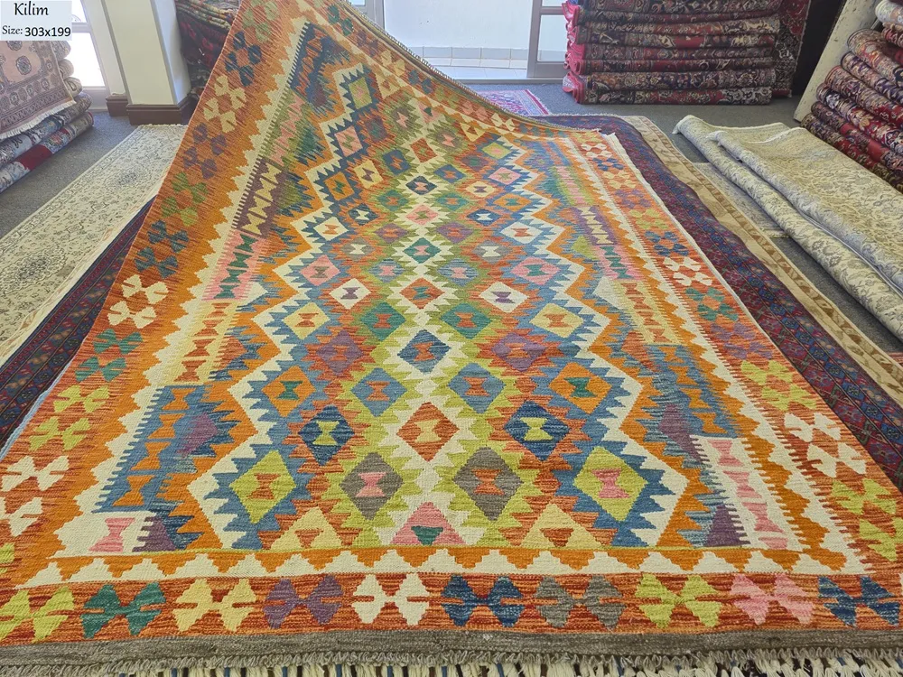 traditional flat weave kilim 1