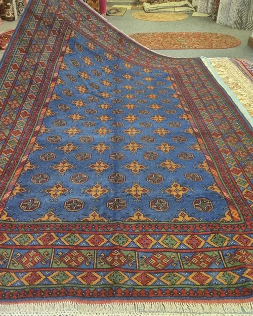 Afghan Bokhara