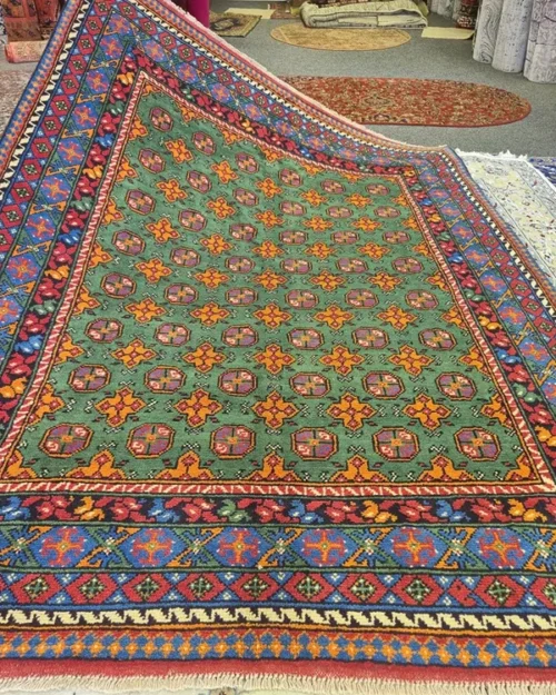 Bokhara rug
