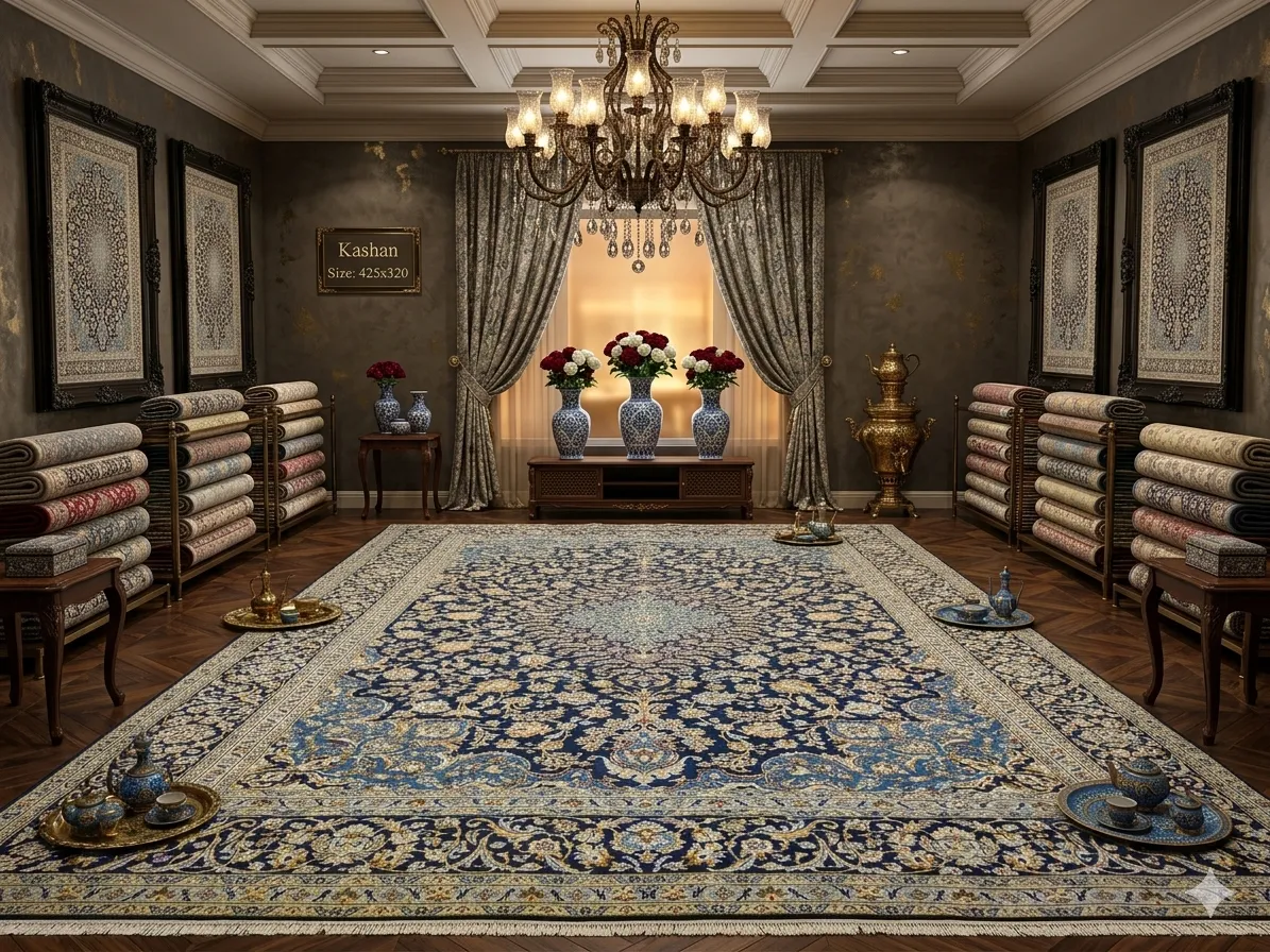 Premium Kashan