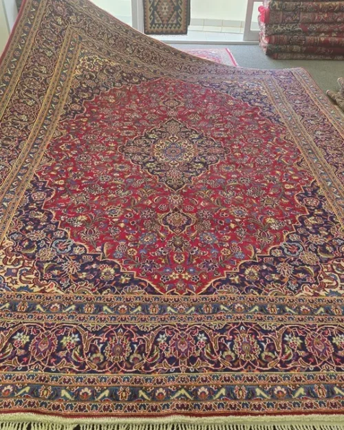 Handmade Kashan
