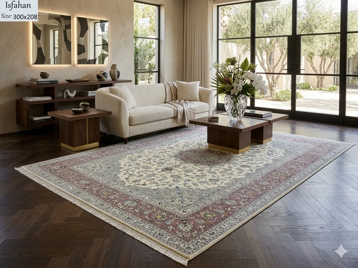 Premium Persian Isfahan