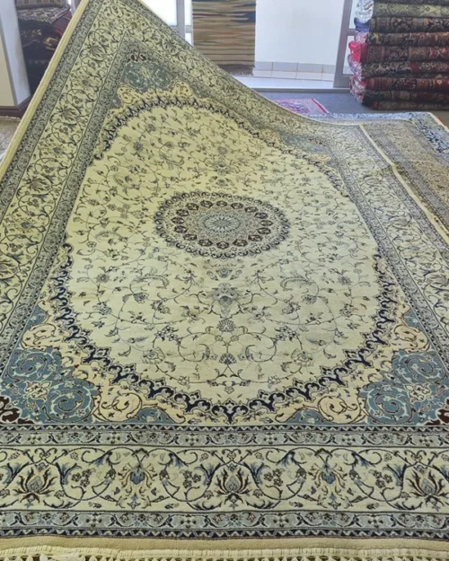 Isfahan rug