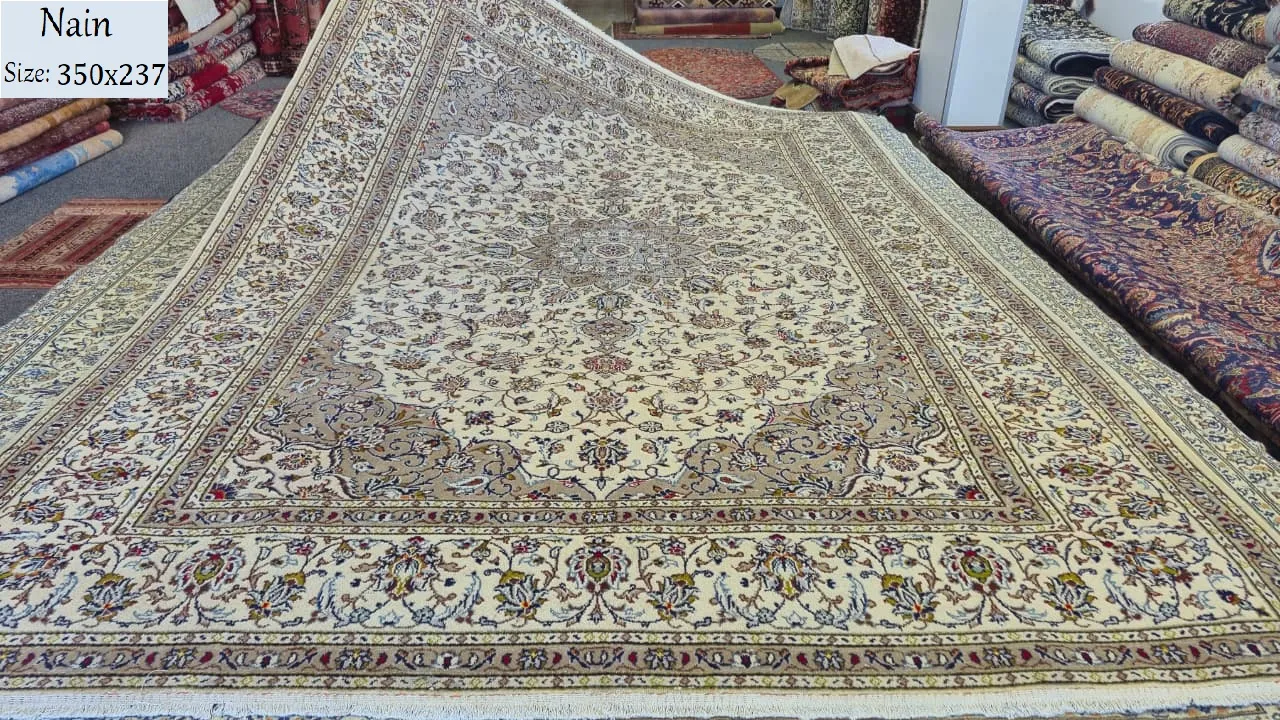 second hand nain rug