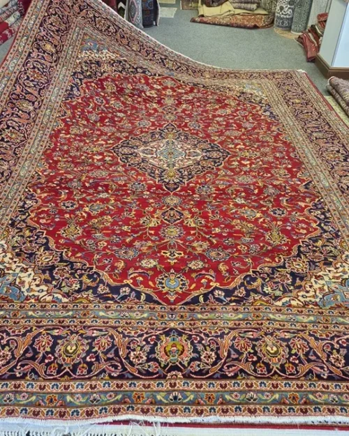 Second hand Persian Kashan