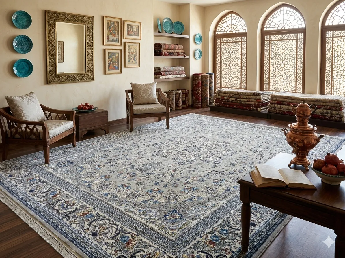 Fine Isfahan