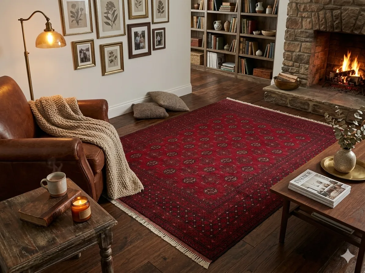 Handmade Afghan