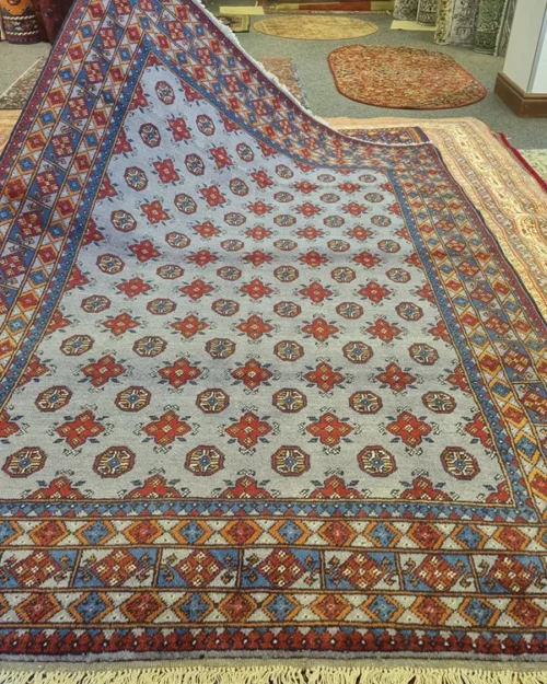 Handmade Bokhara