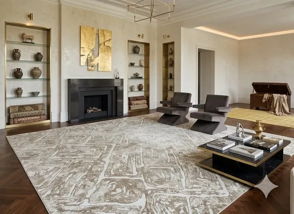Modern Area rug