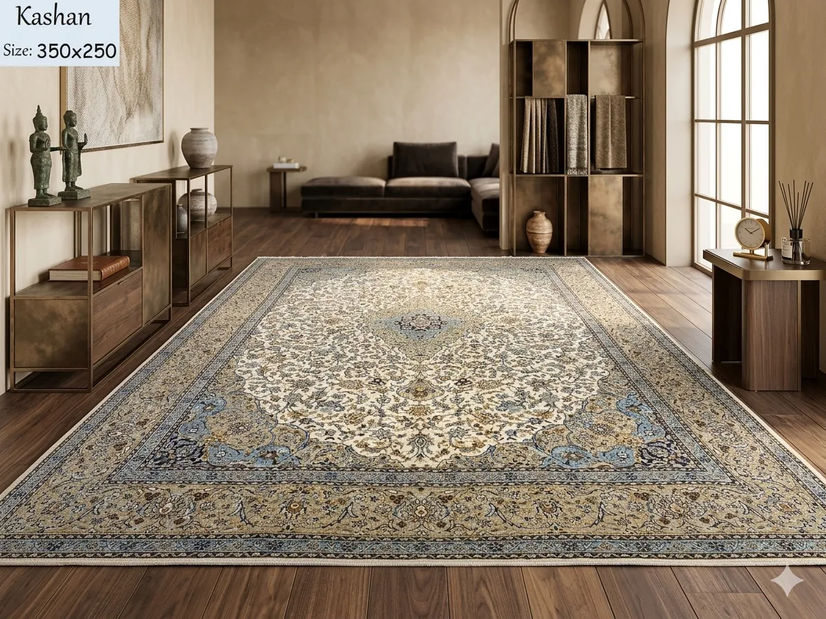 Persian Kashan