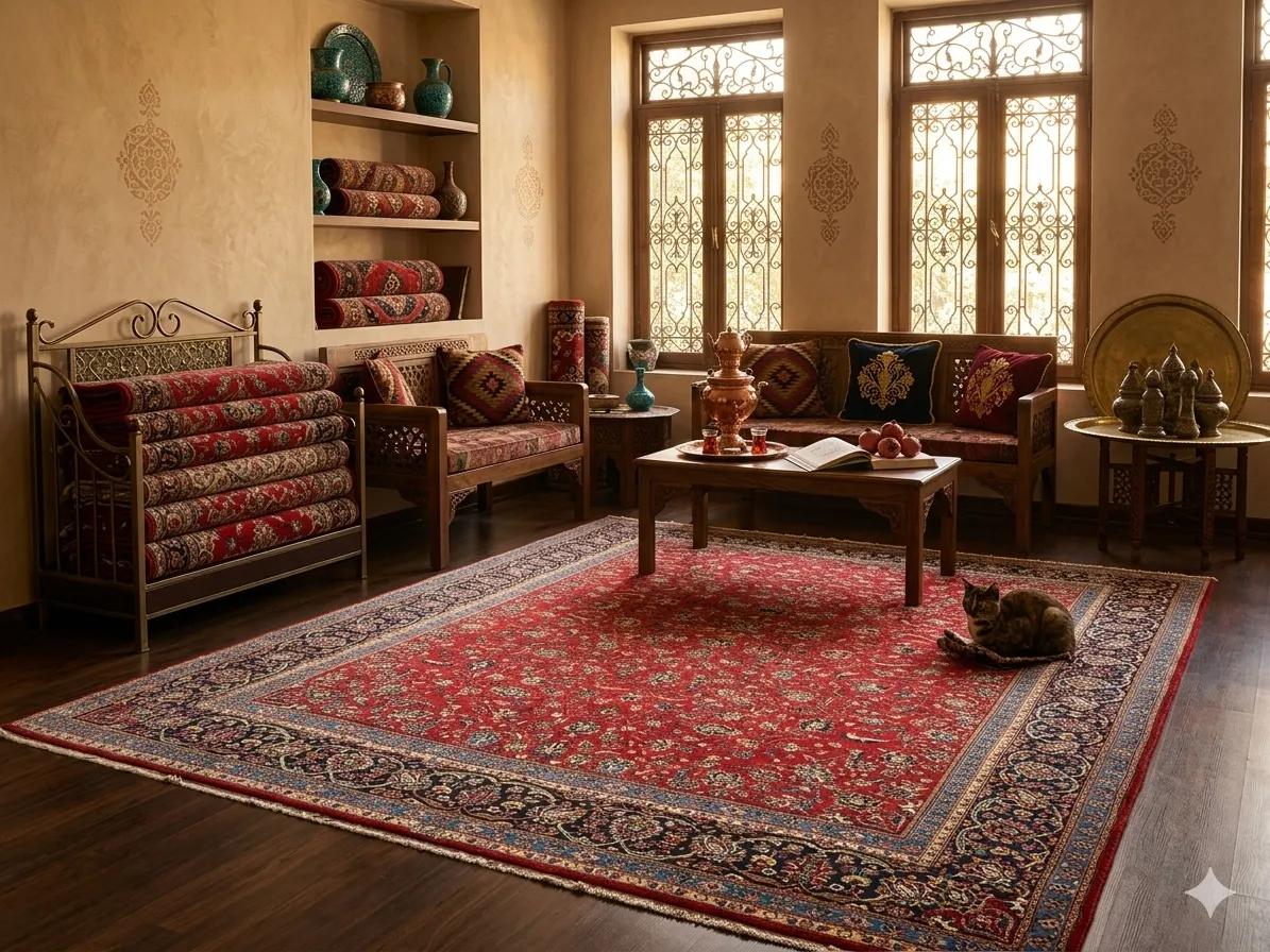 Persian Sarough