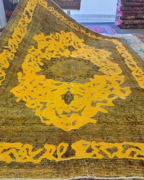 Reloaded rug
