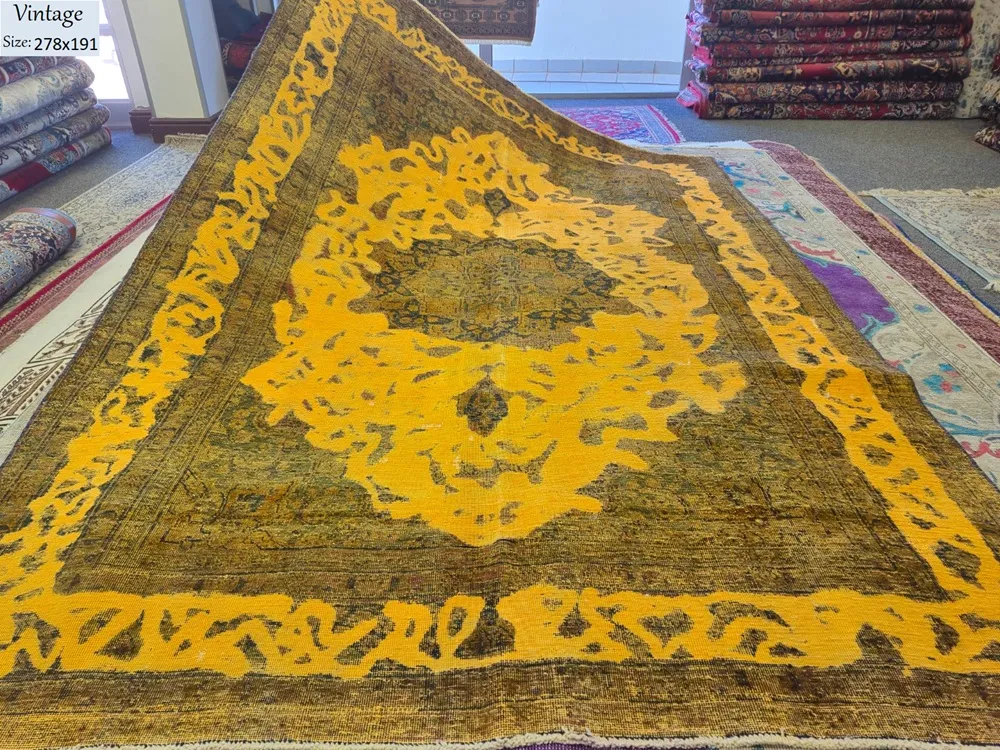 Reloaded rug