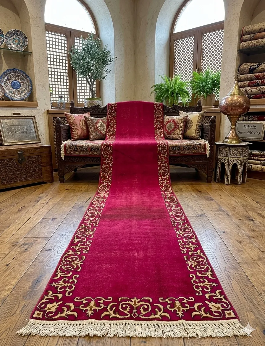 Tabriz runner