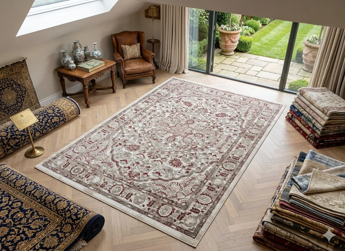 Turkish rug