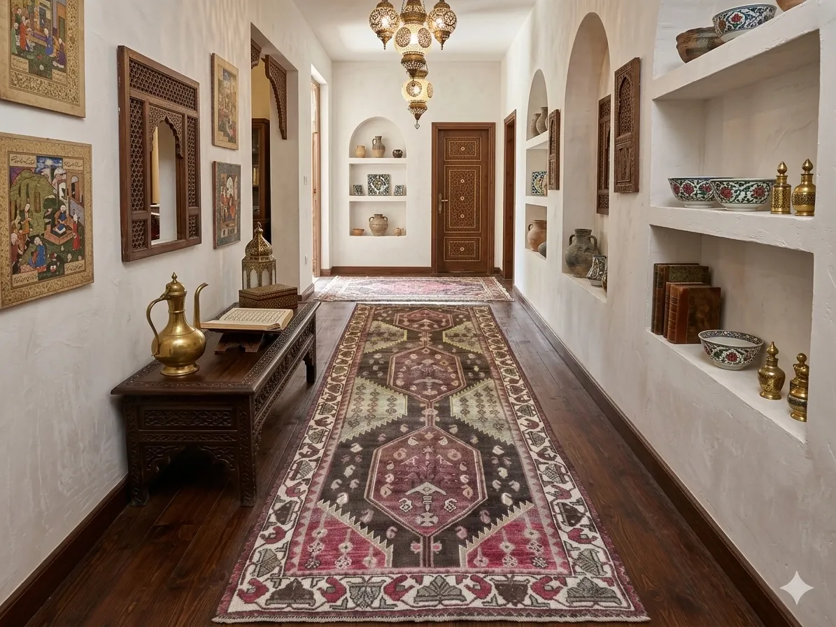 Baluch runner