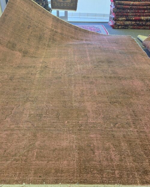 Vintage Distressed rug
