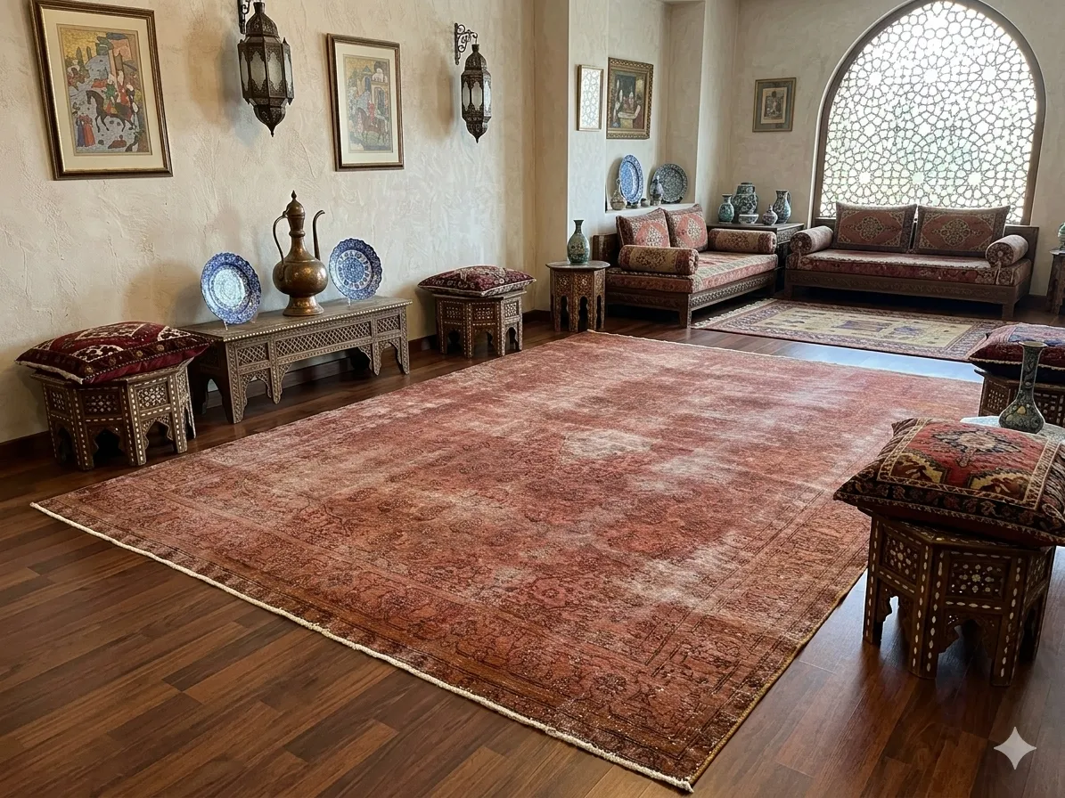 Vintage Persian