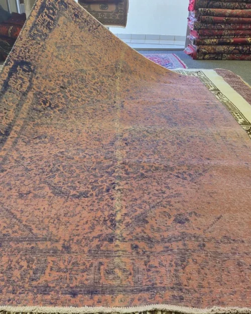 Vintage-Wash rug