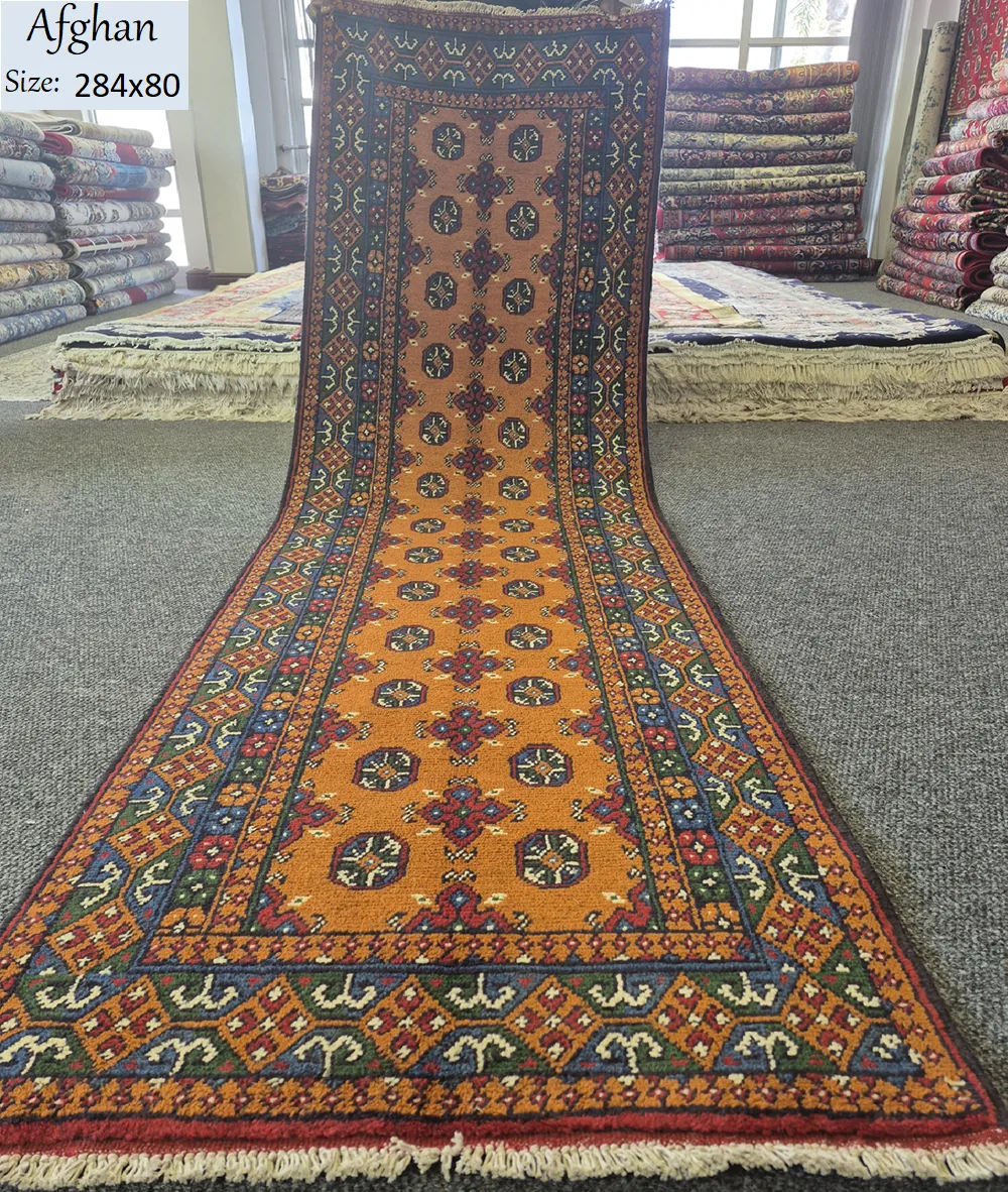 afghan akche hand knotted 1