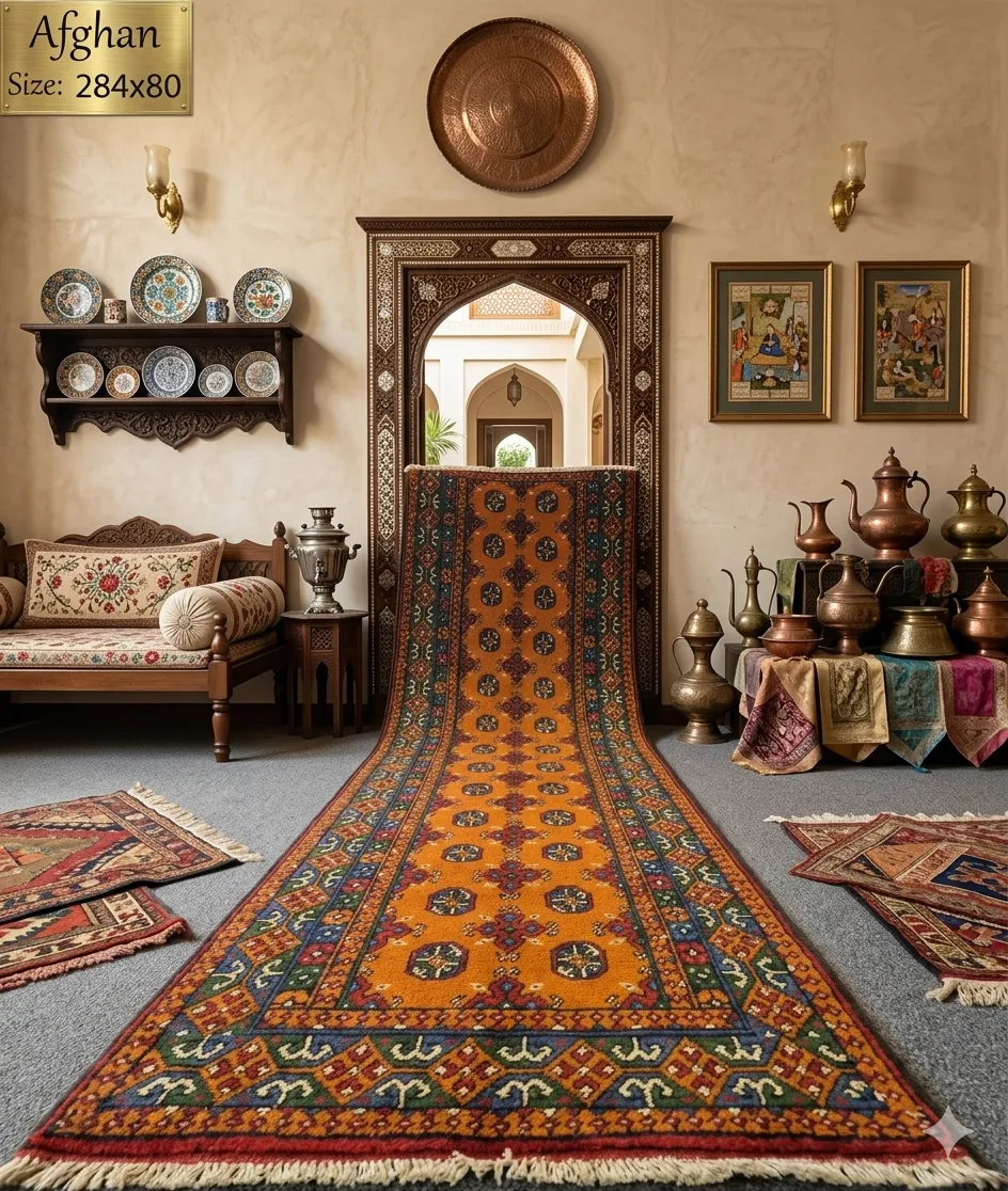 Afghan Akche