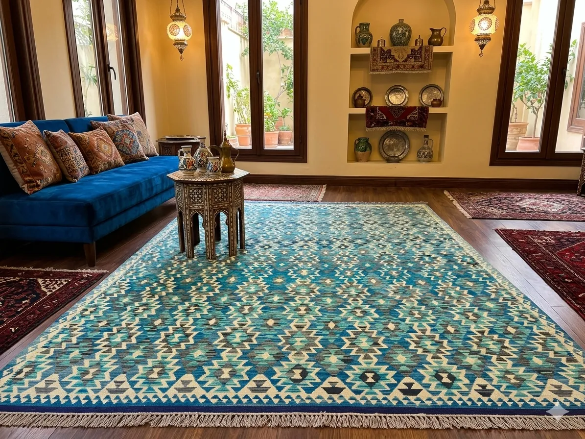 Kilim Chobi