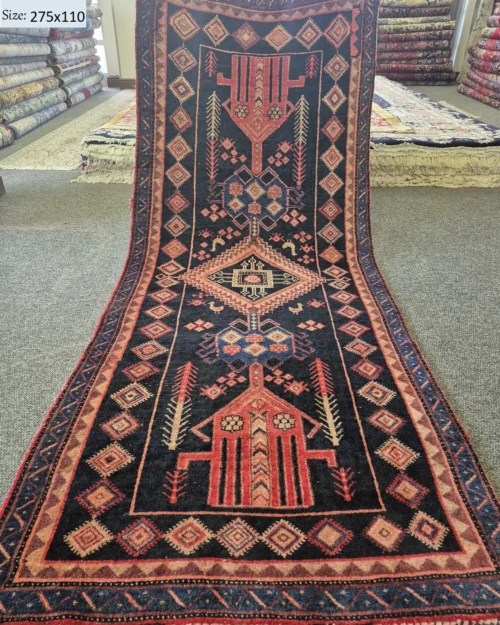 Hamadan runner