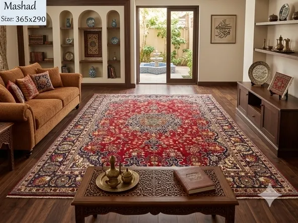 Handmade Mashad