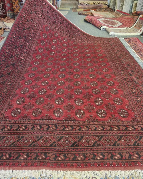 Handmade Bokhara