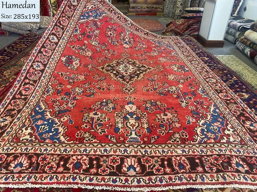 Antique Hamedan