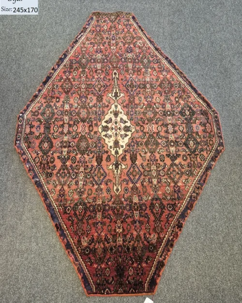 Diamond shape Bijar