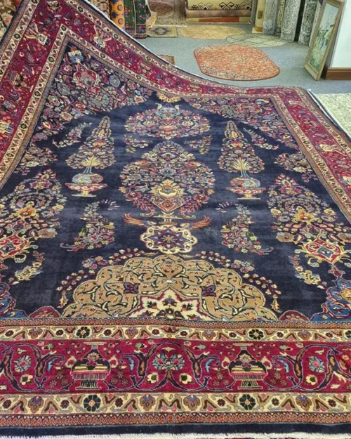 Garden of Heaven Qum