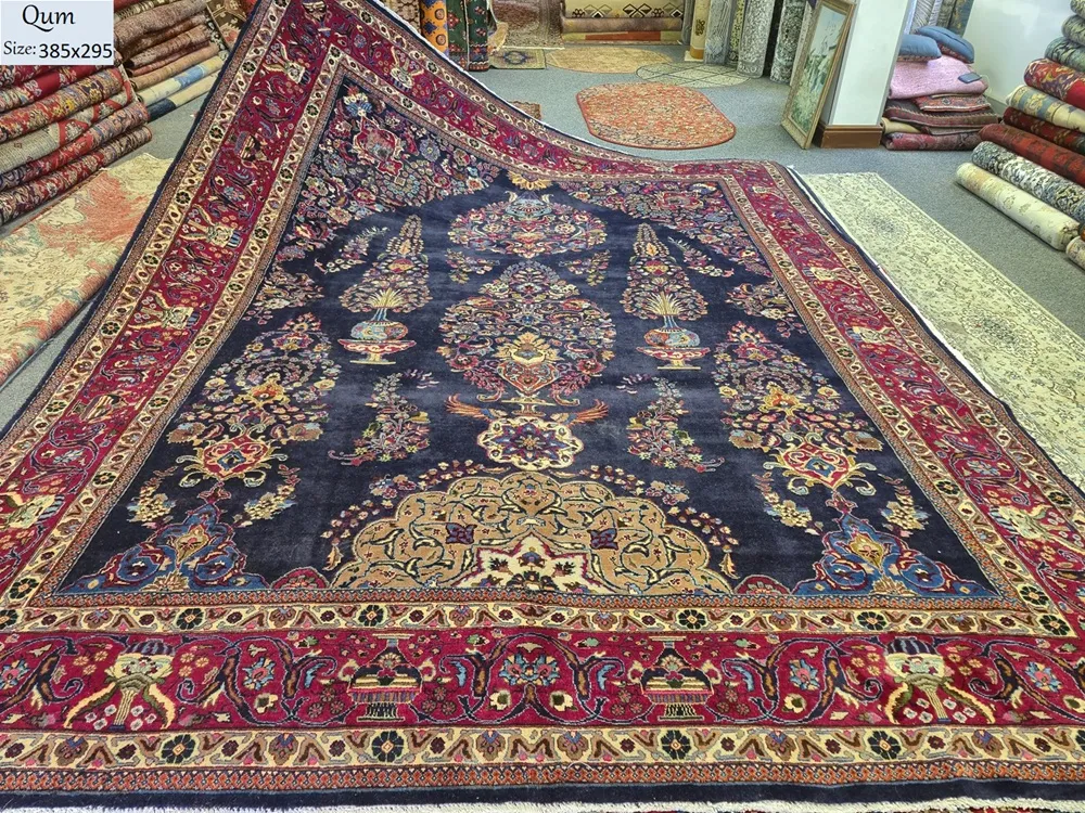 Garden of Heaven Qum