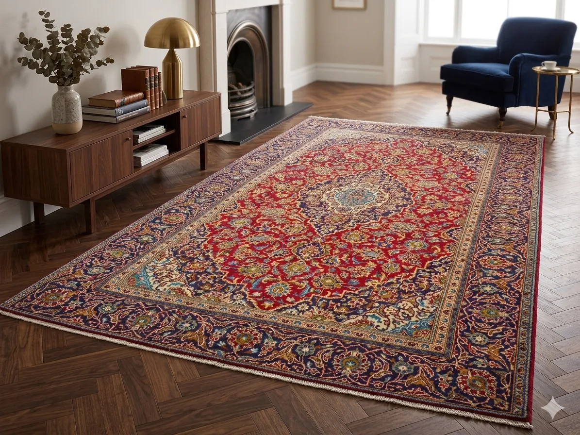 Genuine Kashan