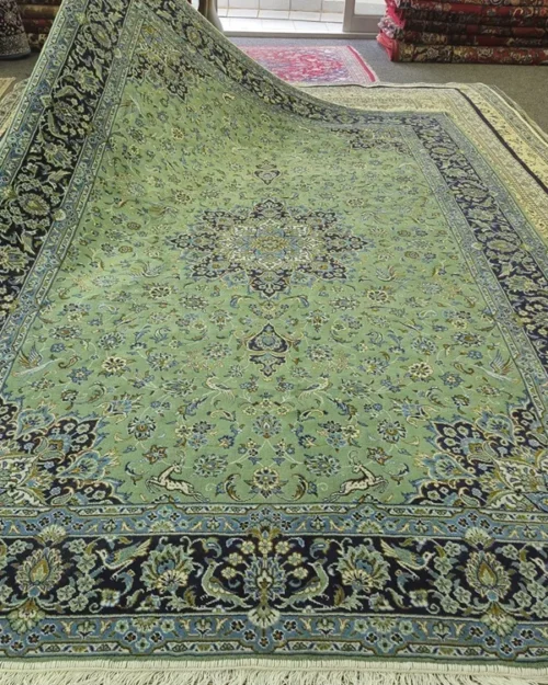 Green Nain