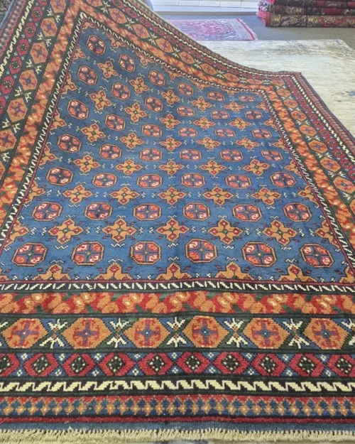 Handmade Afghan