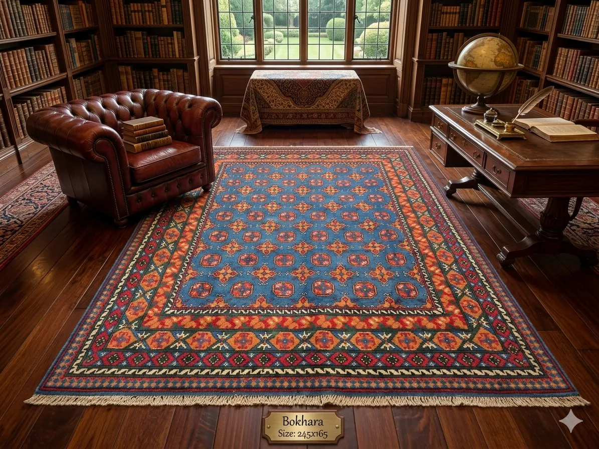 Handmade Afghan
